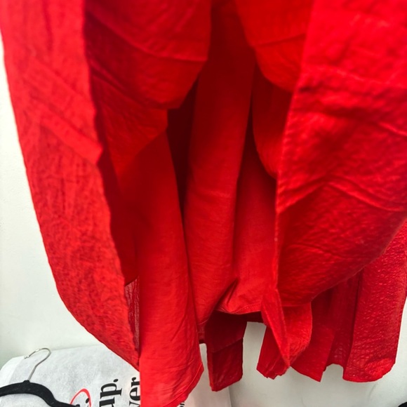 AYR Red Midi Dress - Picture 12 of 15